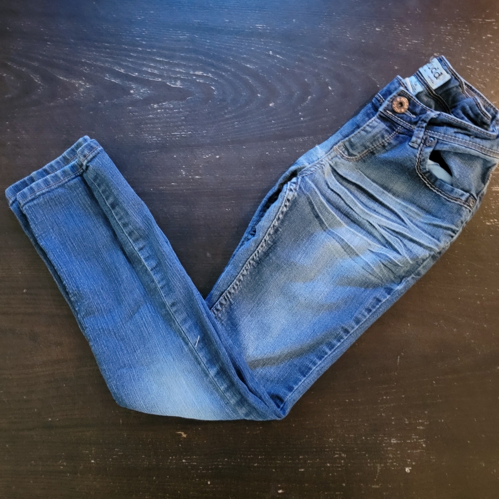 COPY - Girls Mudd Size 10R Jeans